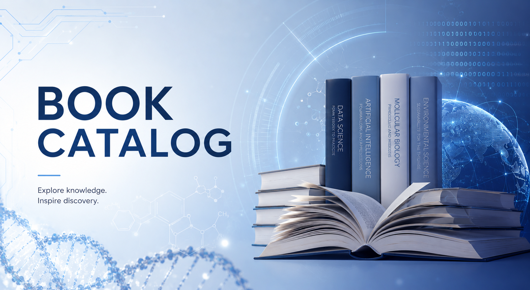 Books Catalogue
