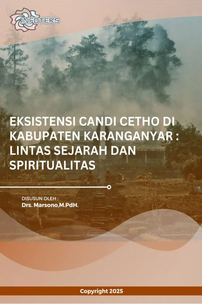Eksistensi Candi Cetho di Kabupaten Karanganyar: Lintas Sejarah dan Spiritualitas​