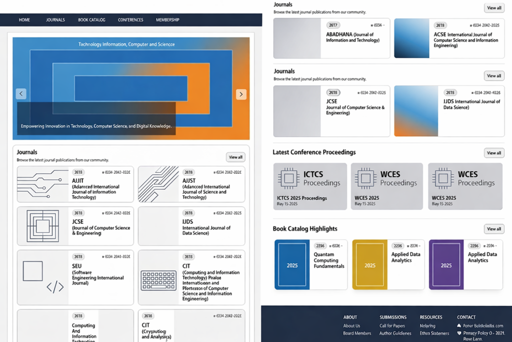 Designing an Effective UI/UX for an Information Website