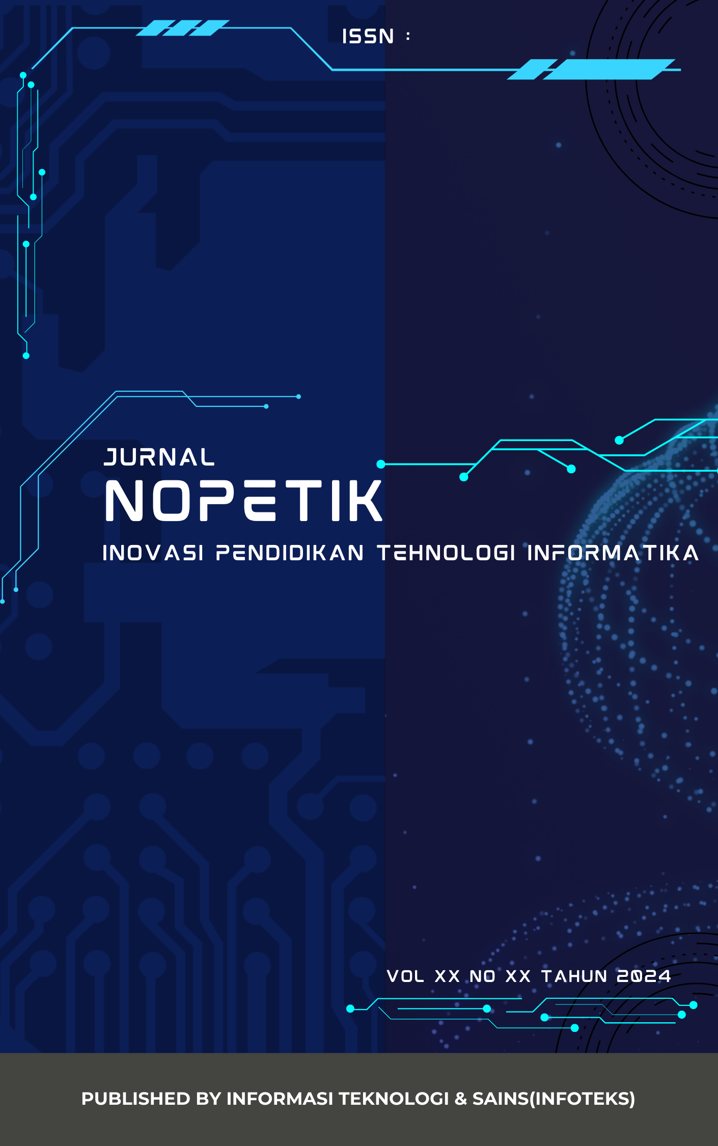 NOPETIK (Inovasi Pendidikan Tehnologi Informatika)